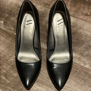 Worthington Classic Black Heels